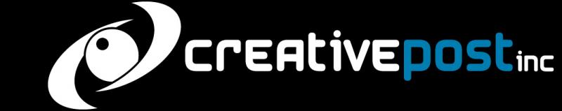 Creative Post Logo Creative Post Logo